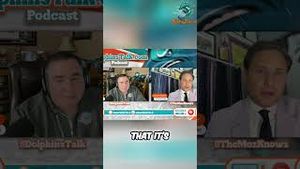 Video post by @dolphinstalk on YouTube