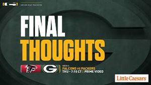 Video post by @packers on YouTube