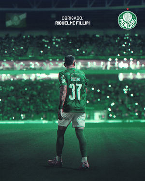 Image post by @palmeiras on Instagram