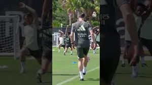 Video post by @deportes on YouTube