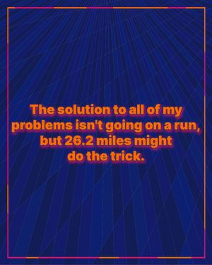 Image post by @nycmarathon on Instagram