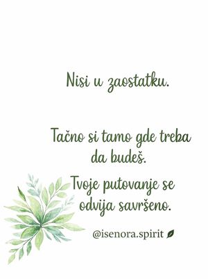 Image post by @isenora.spirit on Instagram