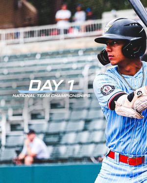 Image post by @usabaseevents on Instagram