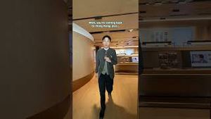Video post by @cathaypacific on YouTube