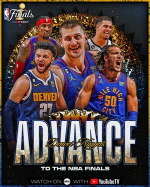 Image post by @nba on Instagram