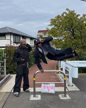 Image post by @rohnstarling on Instagram