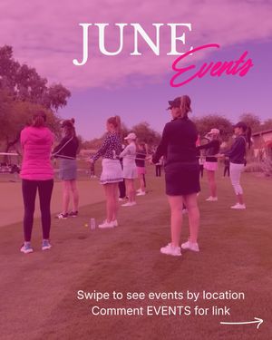 Image post by @babesgolf on Instagram