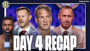 Video post by @cbssportscfb on YouTube