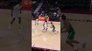 Video post by @cavs on YouTube