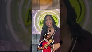 Video post by @Ahora o Nunca ESPN on YouTube