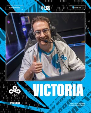 Image post by @lolesportsla on Instagram