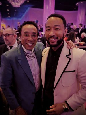 Image post by @smokeyrobinson on Instagram