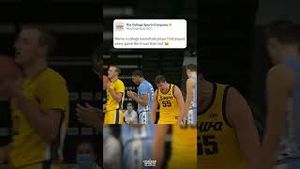 Video post by @collegesportsco on YouTube