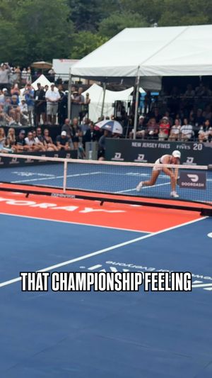 Video post by @thedinkpickleball on Instagram