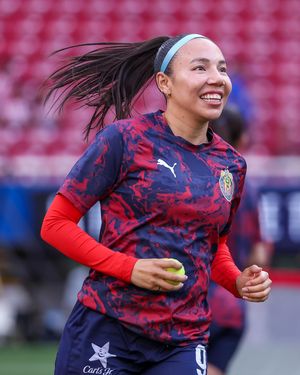 Image post by @chivasfemenil on Instagram