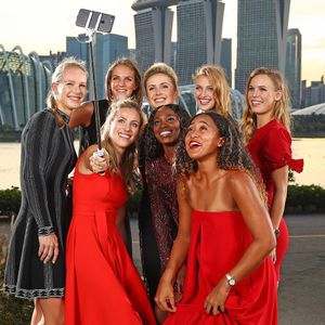 Image post by @usopen on Instagram