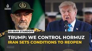 Video post by @Al Jazeera English on YouTube