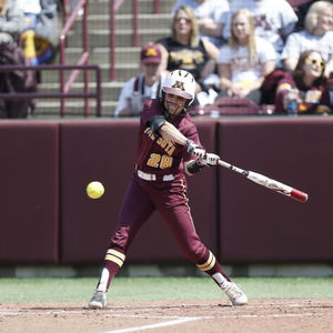 Image post by @gophersoftball on Instagram
