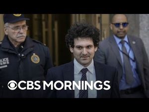 Video post by @CBSMornings on YouTube
