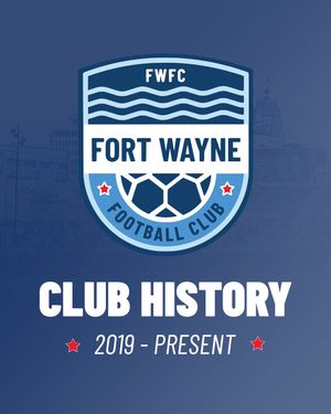Image post by @fortwaynefc on Instagram