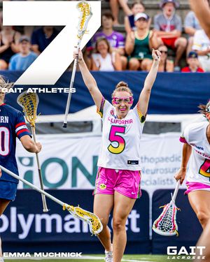 Image post by @gaitlaxofficial on Instagram
