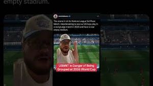 Video post by @travelfutbolfan on YouTube