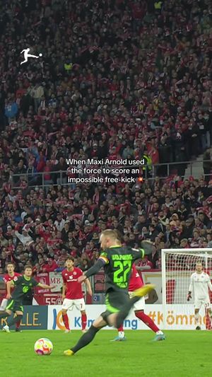 Video post by @bundesliga on TikTok