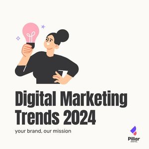 Image post by @pillardigitalmarketing on Facebook