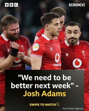 Image post by @bbcsportwales on Instagram