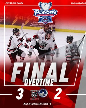Image post by @easternhockeyleaguepremier on Instagram