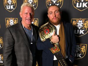 Image post by @RealJeffJarrett on Twitter
