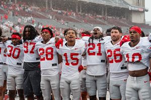 Image post by @ohiostathletics on Instagram