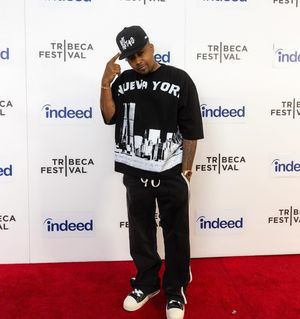 Image post by @nas on Instagram