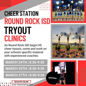 Image post by @cheer_station on Instagram