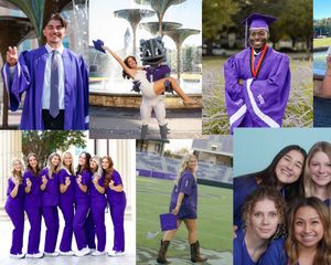 Image post by @texaschristianuniversity on Instagram