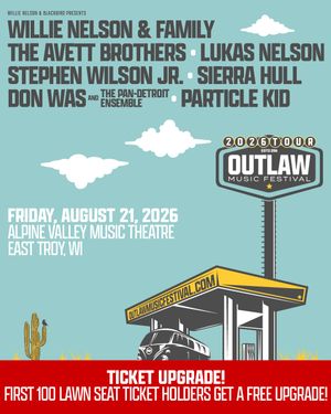 Image post by @outlawmusicfestival on Instagram