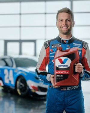 Image post by @valvoline on Instagram