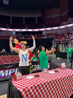 Image post by @IHSAA on Twitter