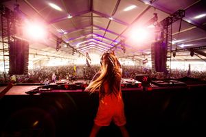 Image post by @HARDFEST on Twitter