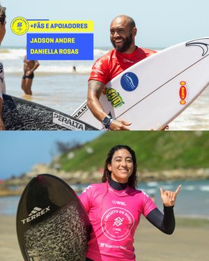 Image post by @wslbrasil on Instagram