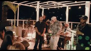 Video post by @farruko on YouTube