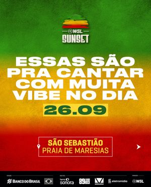 Image post by @wslbrasil on Instagram