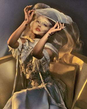 Image post by @vogueitalia on Instagram