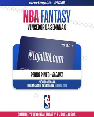 Image post by @nbabrasil on Instagram