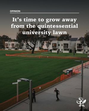 Image post by @ucsdguardian on Instagram