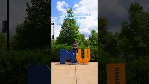 Video post by @marquetteu on YouTube
