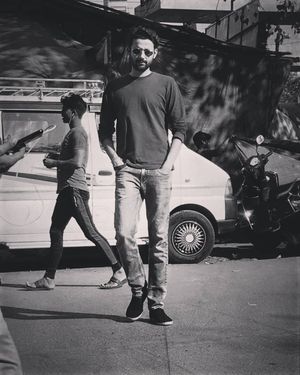 Image post by @ibhishamsoni on Instagram