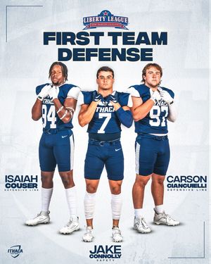 Image post by @ithacabomberfb on Instagram