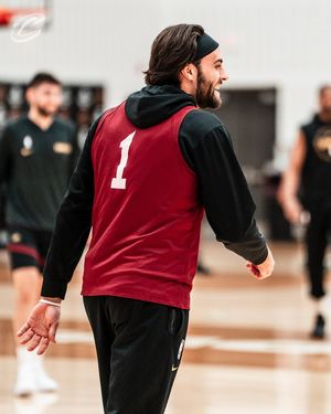 Image post by @cavs on Instagram