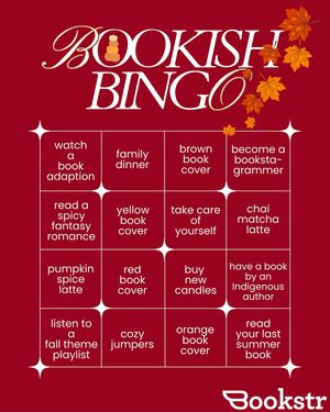 Image post by @bookstrofficial on Instagram